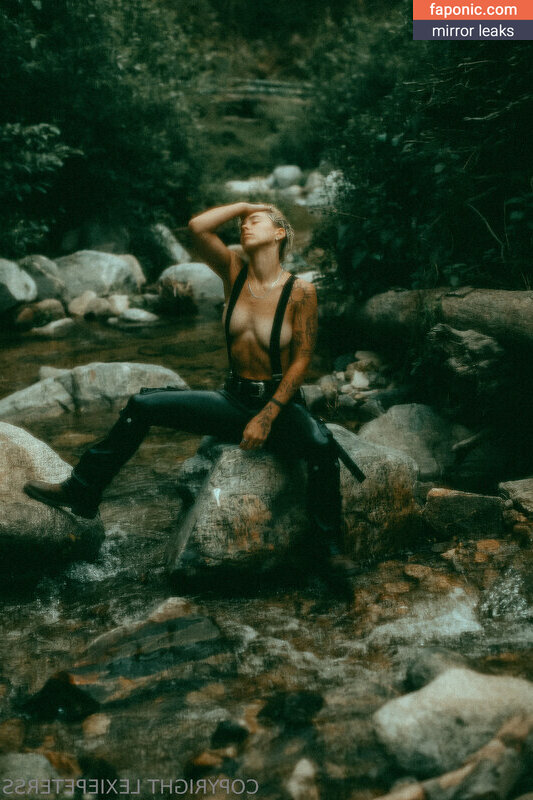 Lexiepeterss, sexylexie Filtraciones de Desnudos OnlyFans Foto #12