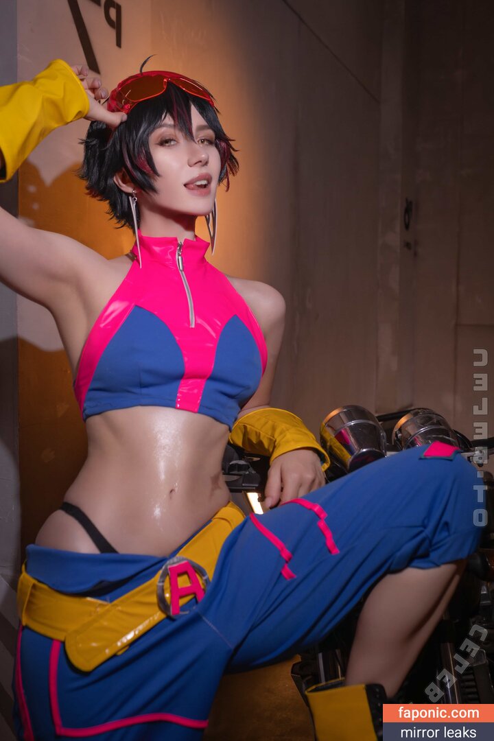 Miakanayuri, Mik Allen, https:, mikxcherry Filtraciones de Desnudos OnlyFans/Patreon Foto #139