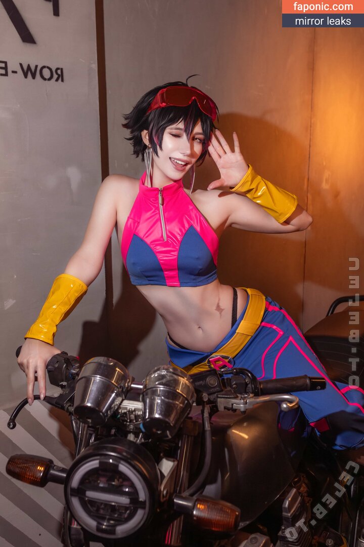 Miakanayuri, Mik Allen, https:, mikxcherry Filtraciones de Desnudos OnlyFans/Patreon Foto #142