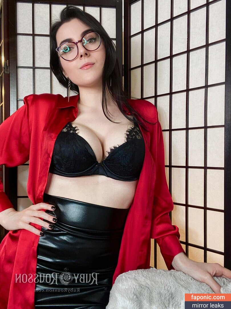 Mistress Ruby Rousson, RubyRousson, https: Filtraciones de Desnudos OnlyFans Foto #15