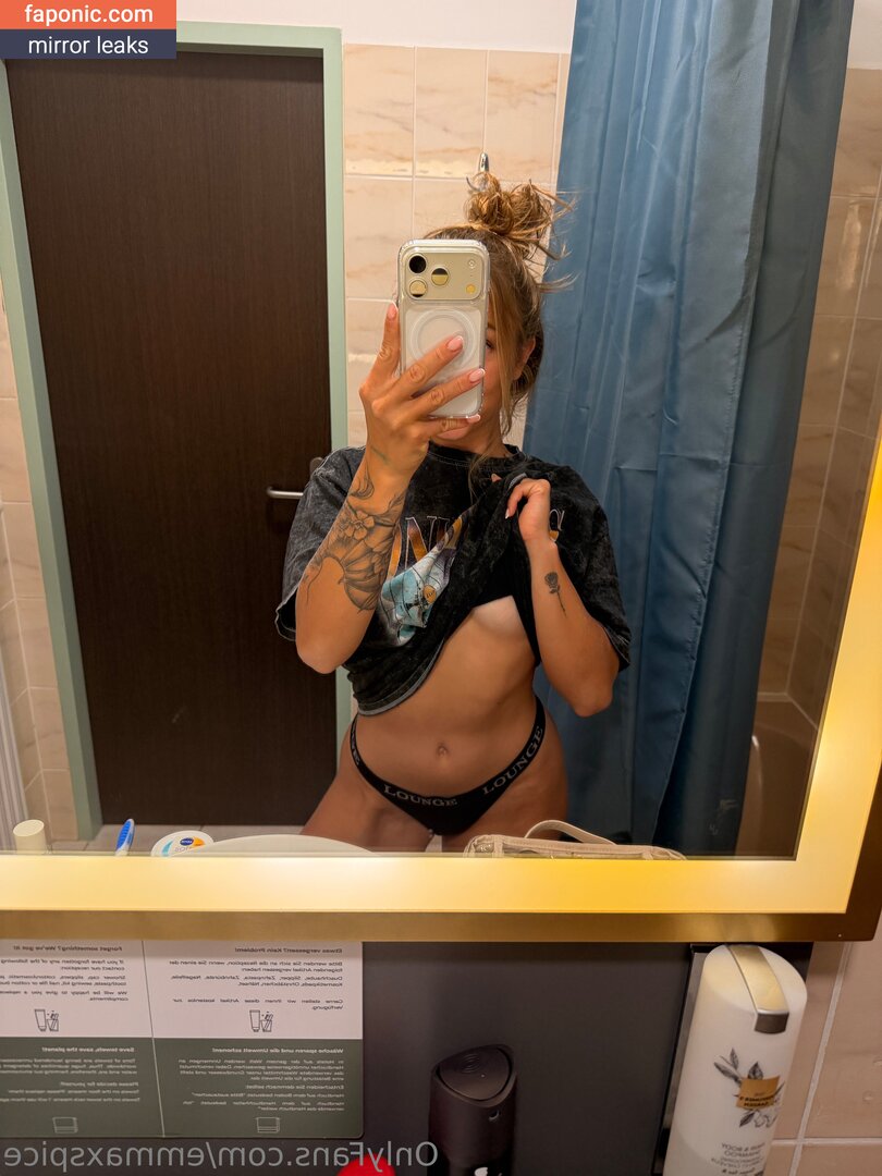 Emma Spice, EmmaSpice03, emma_spice, emmaspice_03, emmaxspice, https: Filtraciones de Desnudos OnlyFans Foto #60