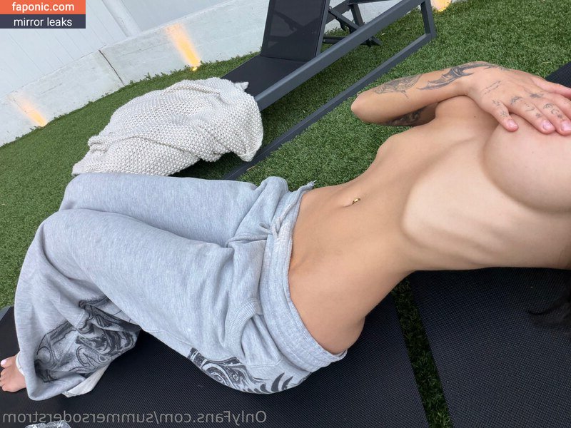 Summer Soderstrom, summersoderstrom Filtraciones de Desnudos OnlyFans/Patreon Foto #64