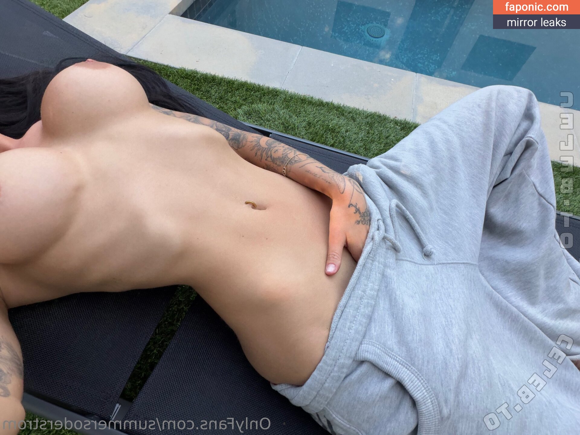 Summer Soderstrom, summersoderstrom Filtraciones de Desnudos OnlyFans/Patreon Foto #76