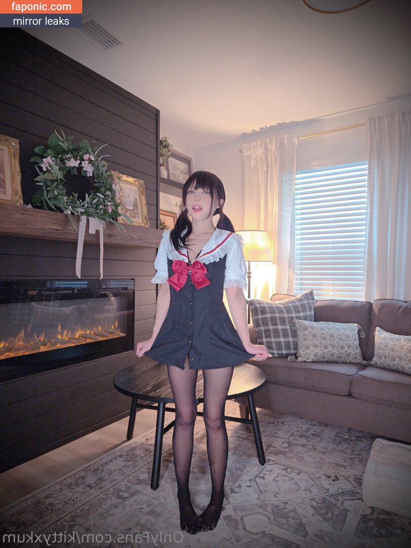 kittykumx, kittyxkum, xokittie Filtraciones de Desnudos OnlyFans Foto #705