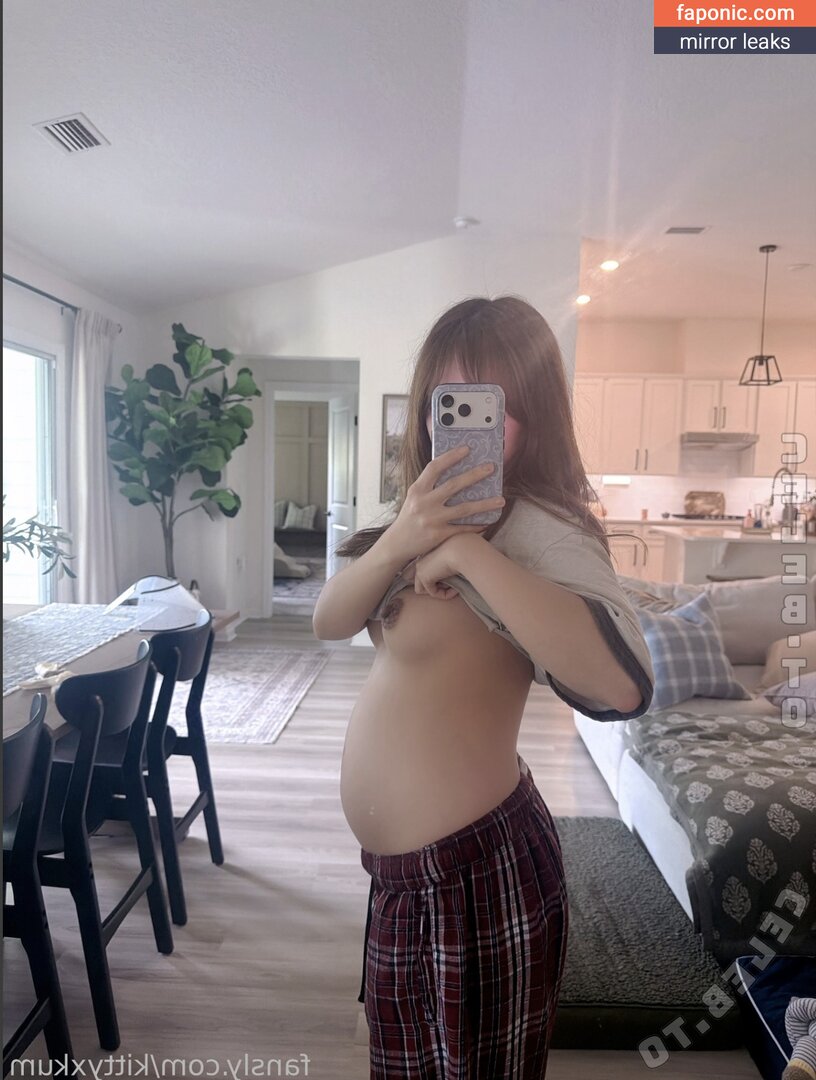kittykumx, kittyxkum, xokittie Filtraciones de Desnudos OnlyFans Foto #940