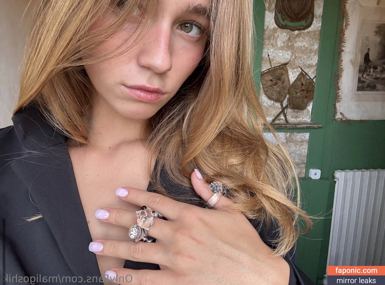 Anna Malyg0n, mmollyyy.ann Filtraciones de Desnudos  Foto #373