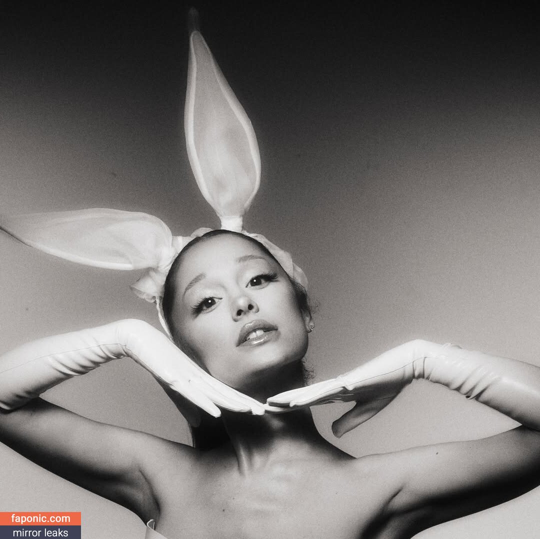 Ariana Grande, arianagrande Filtraciones de Desnudos OnlyFans Foto #145