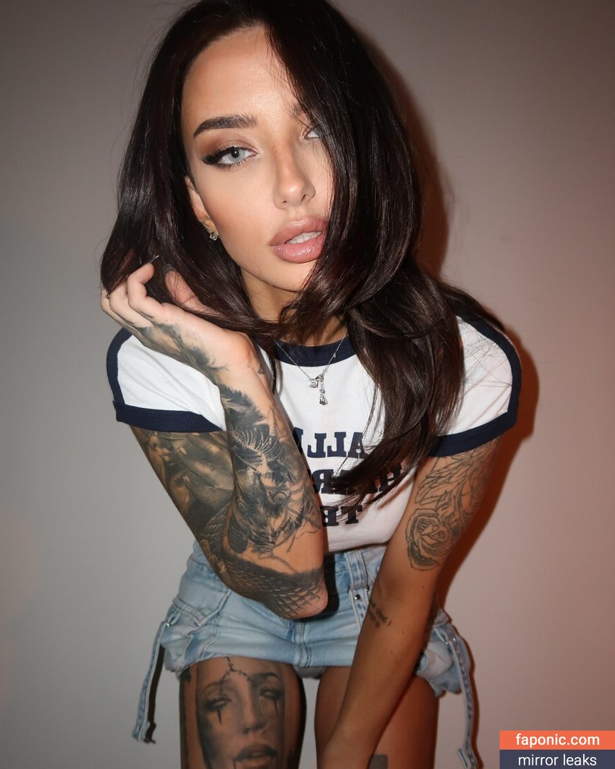 Cherry Rebelle, cherryrebelle, cherryrebelle_ Filtraciones de Desnudos OnlyFans Foto #4