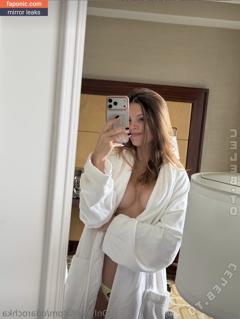 Darya Komarova, odarka_komarova, odarkakom, odarochka Filtraciones de Desnudos OnlyFans Foto #1