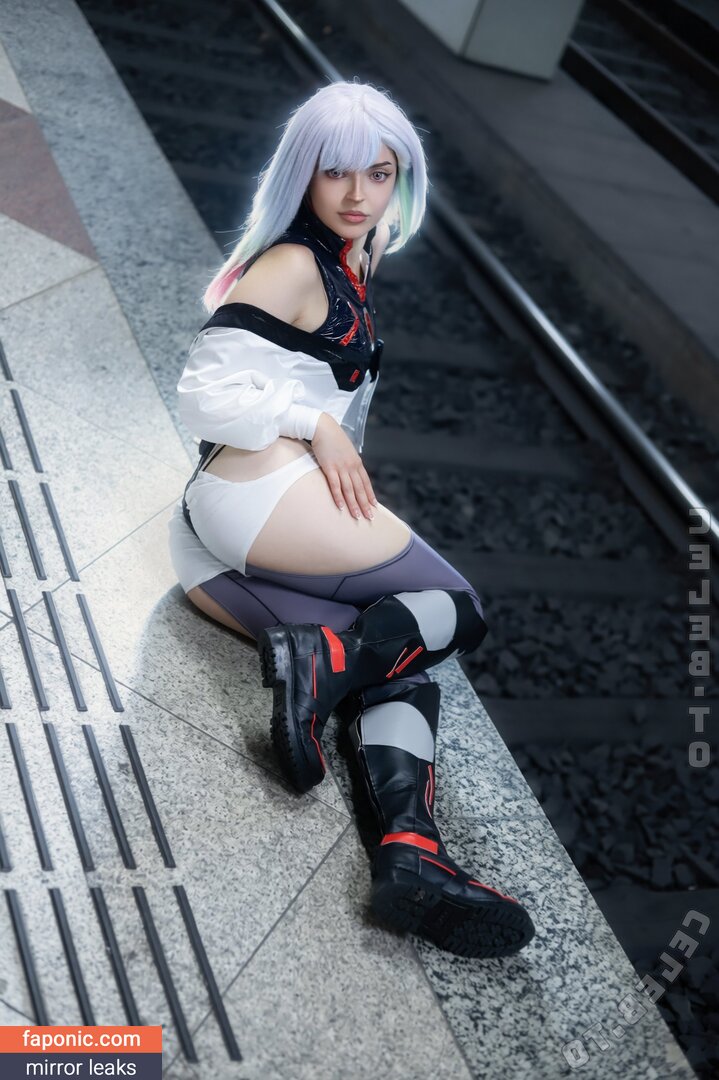 Coserixd, erisa_cosplay_xd, isa_nuru Filtraciones de Desnudos OnlyFans/Patreon Foto #42