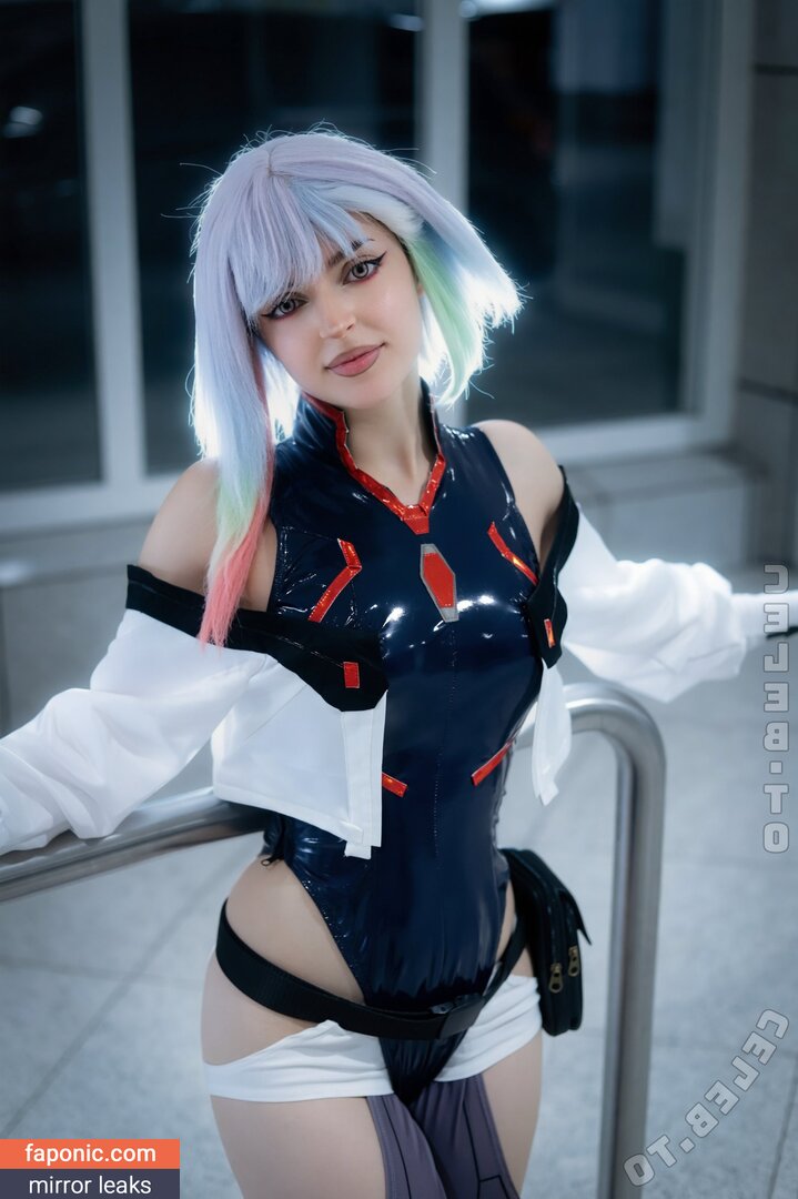 Coserixd, erisa_cosplay_xd, isa_nuru Filtraciones de Desnudos OnlyFans/Patreon Foto #50