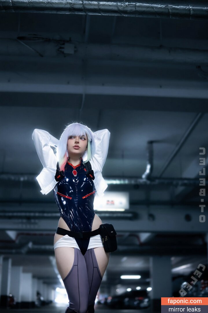 Coserixd, erisa_cosplay_xd, isa_nuru Filtraciones de Desnudos OnlyFans/Patreon Foto #53