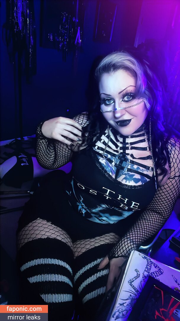 Hex Hypoxia, hexhypoxia Filtraciones de Desnudos OnlyFans Foto #46