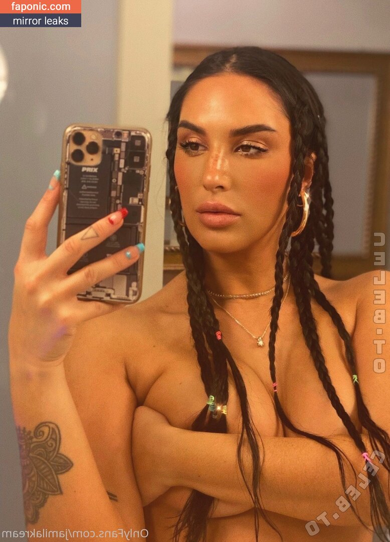 Arabic Princess, https:, jahmeelahh, jameelahh, jamilakream Filtraciones de Desnudos OnlyFans Foto #159