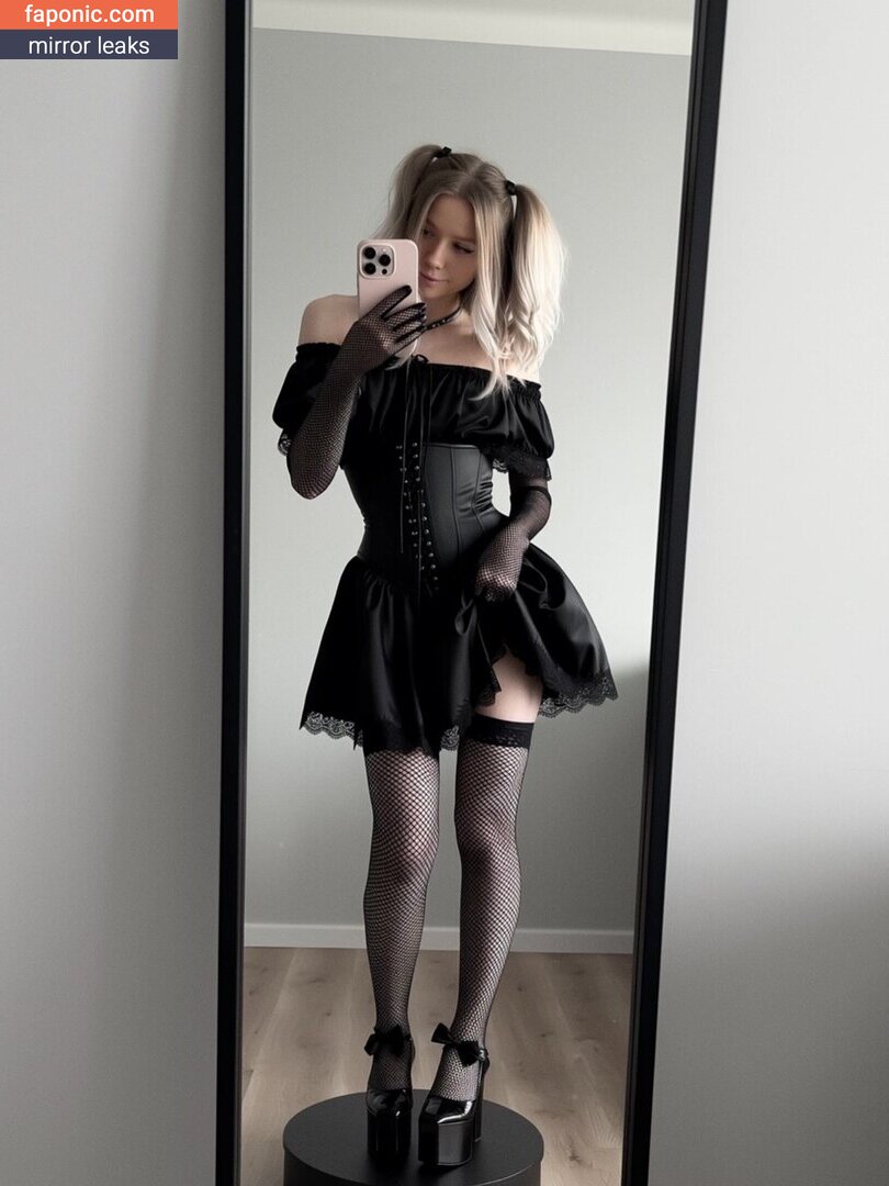 LeiaGornaya, Leya Gornaya, Social Media, leah_gymcake, leya_nyloncake, leyacakey, leyacupcake, leyagornaya Filtraciones de Desnudos OnlyFans Foto #21