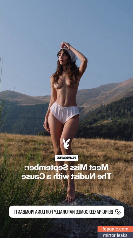 Luna Piombanti, lucedellaluna, lunapiombanti Filtraciones de Desnudos OnlyFans Foto #159