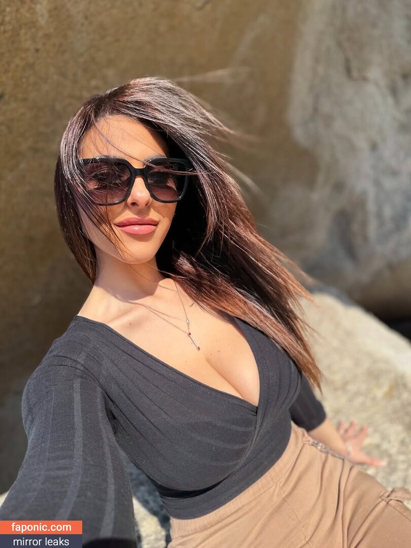 Maddalena Cabizzosu, madame_x_93, madamex93 Filtraciones de Desnudos OnlyFans Foto #103