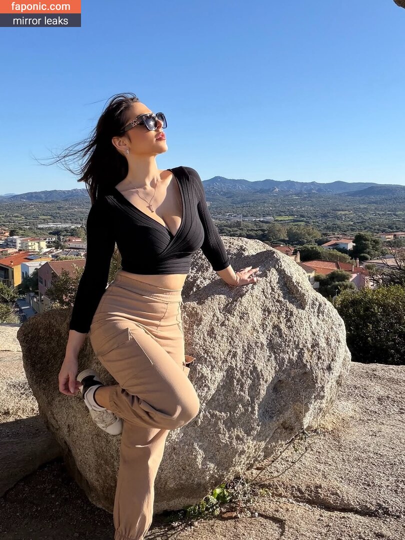 Maddalena Cabizzosu, madame_x_93, madamex93 Filtraciones de Desnudos OnlyFans Foto #106