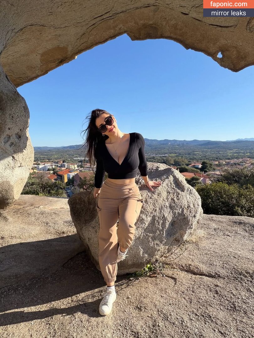 Maddalena Cabizzosu, madame_x_93, madamex93 Filtraciones de Desnudos OnlyFans Foto #109