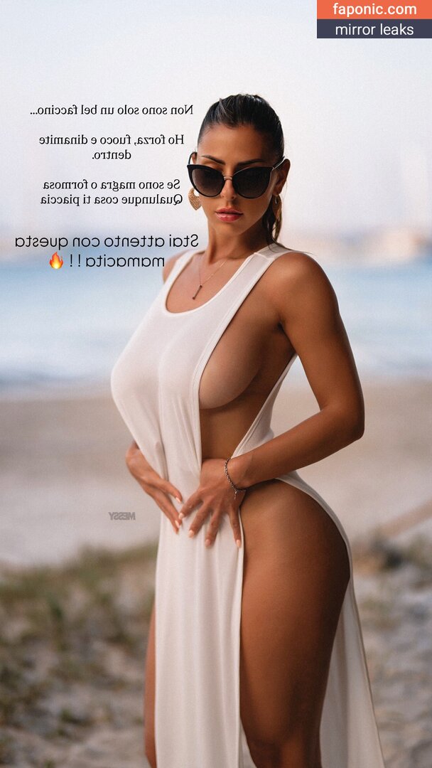 Maddalena Cabizzosu, madame_x_93, madamex93 Filtraciones de Desnudos OnlyFans Foto #117