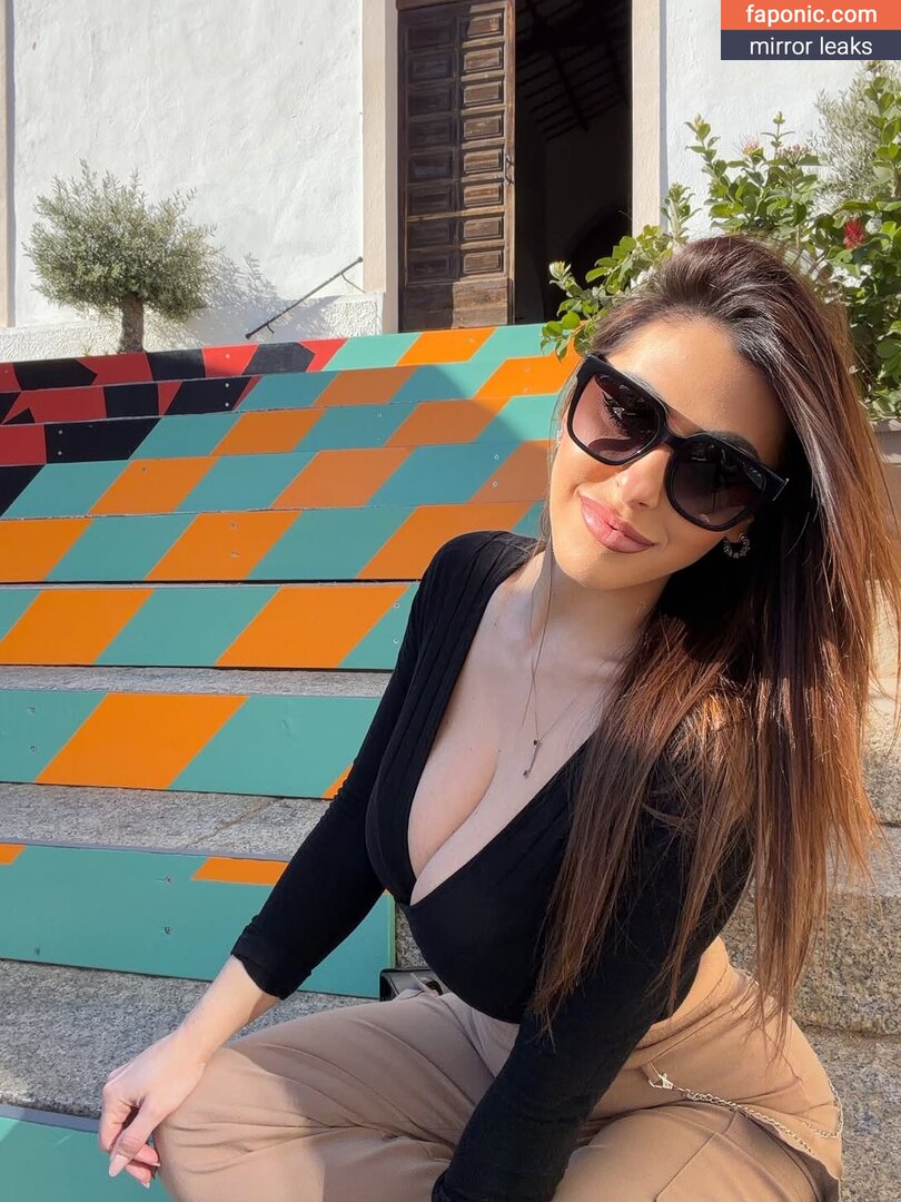 Maddalena Cabizzosu, madame_x_93, madamex93 Filtraciones de Desnudos OnlyFans Foto #124
