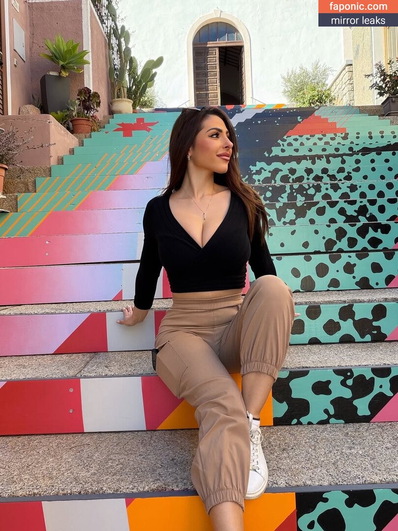 Maddalena Cabizzosu, madame_x_93, madamex93 Filtraciones de Desnudos OnlyFans Foto #125
