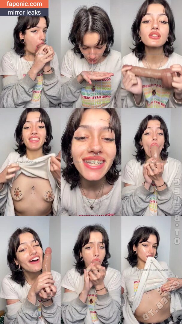https:, mentallyillmile Filtraciones de Desnudos OnlyFans Foto #2