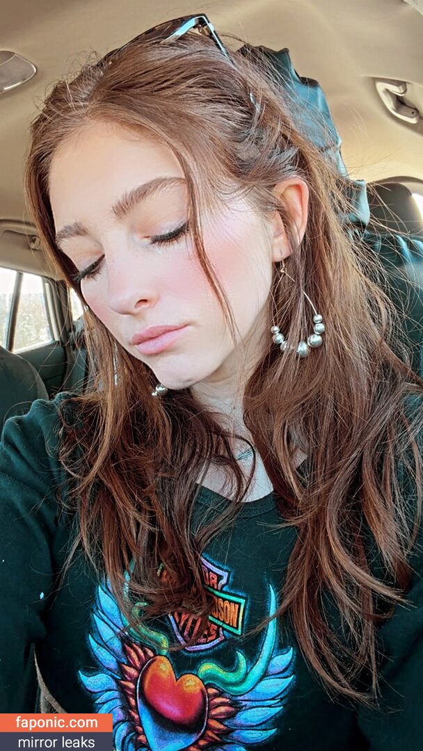 Willow Shields, willowshields Filtraciones de Desnudos OnlyFans Foto #124