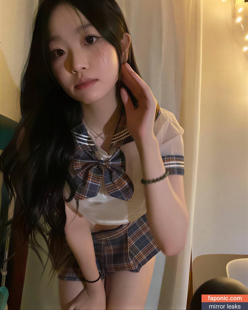 yumi03, yumi_03, yumi_0313 Filtraciones de Desnudos OnlyFans/Patreon Foto #1