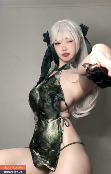 Evawishx, Evawxsh, hanxiao_ss, imeva Filtraciones de Desnudos OnlyFans Foto #9