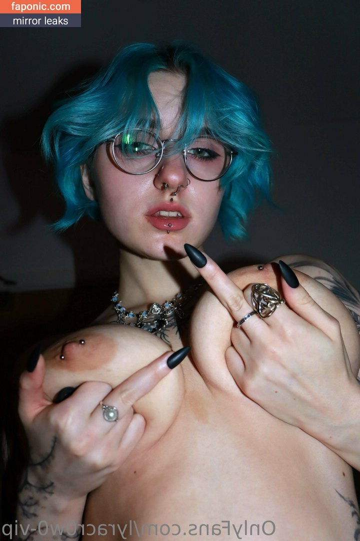 Lyra Crow, lyracr0w0 Filtraciones de Desnudos OnlyFans Foto #211