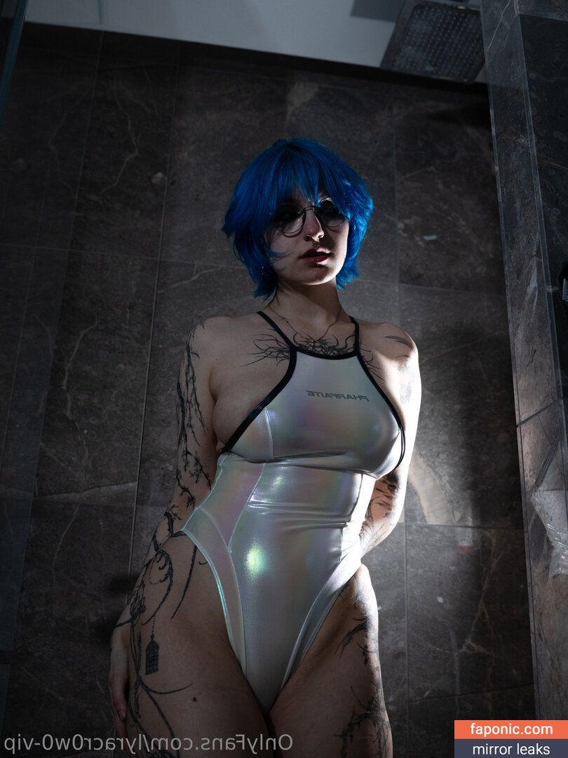 Lyra Crow, lyracr0w0 Filtraciones de Desnudos OnlyFans Foto #283