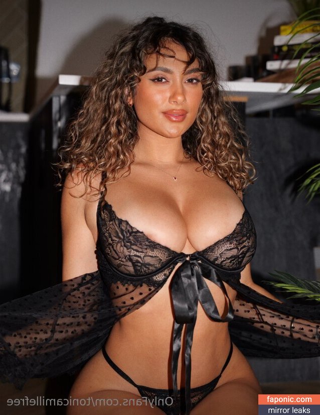 Toni-Camille, toni_camille_fan_page_ Filtraciones de Desnudos OnlyFans Foto #1