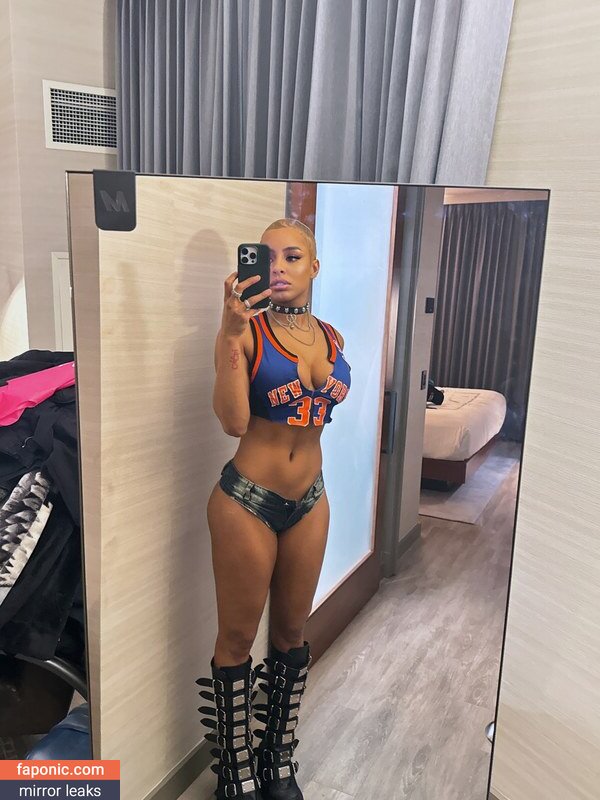 Qimmah Russo, qimmahrusso, qimmahrussovip, qimmahsworld Filtraciones de Desnudos OnlyFans Foto #37