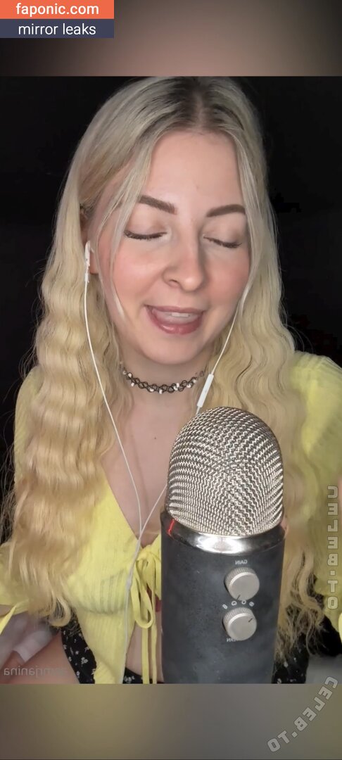 ASMRJaninaa, Asmr Janina, asmrjanina, https: Filtraciones de Desnudos OnlyFans/Patreon Foto #9