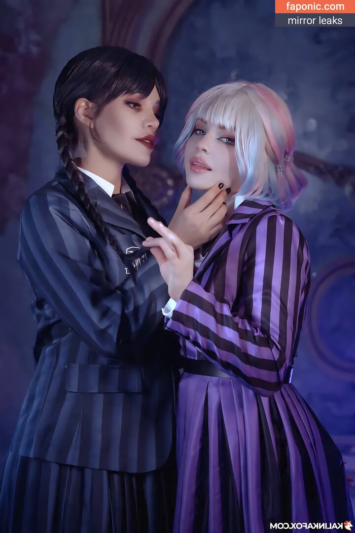Christina Fink, Kalinka Fox, kalinka.fox, kalinkafox Filtraciones de Desnudos OnlyFans/Patreon Foto #2704