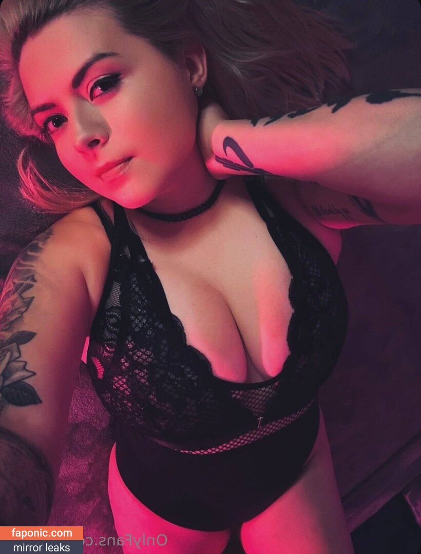 lil_lexi667, lil_lexii Filtraciones de Desnudos OnlyFans Foto #27