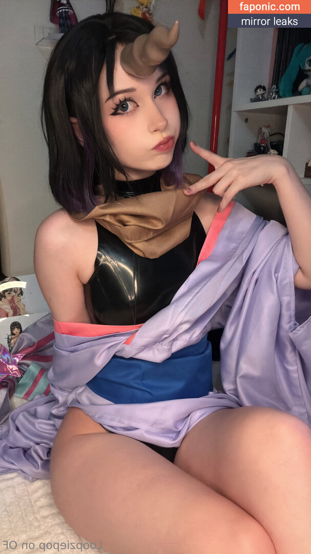 Loopziepop Filtraciones de Desnudos OnlyFans Foto #430