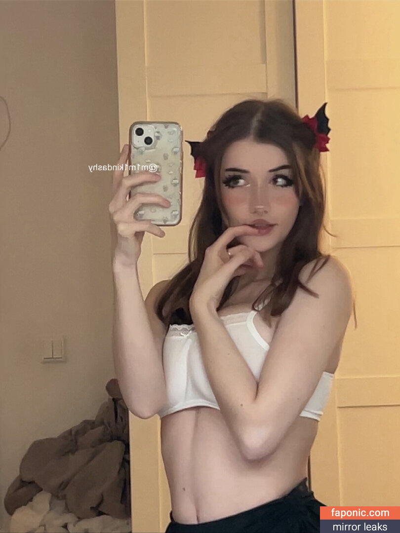 m1m1kindashy Filtraciones de Desnudos OnlyFans/Patreon Foto #12