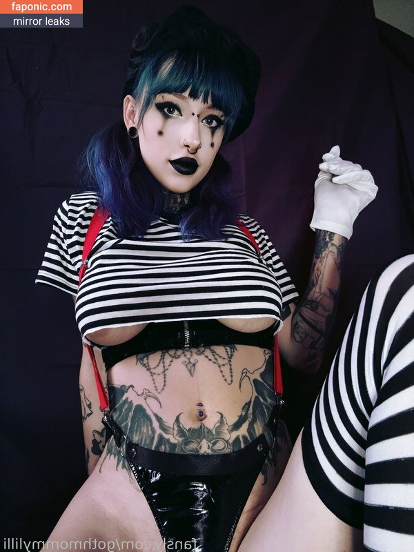 Lillithlethya, Stepsislillith, step.sis.lillith Filtraciones de Desnudos OnlyFans Foto #103