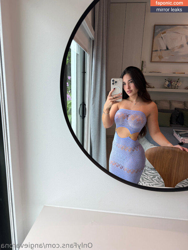 Angie Varona, angievarona Filtraciones de Desnudos OnlyFans Foto #16