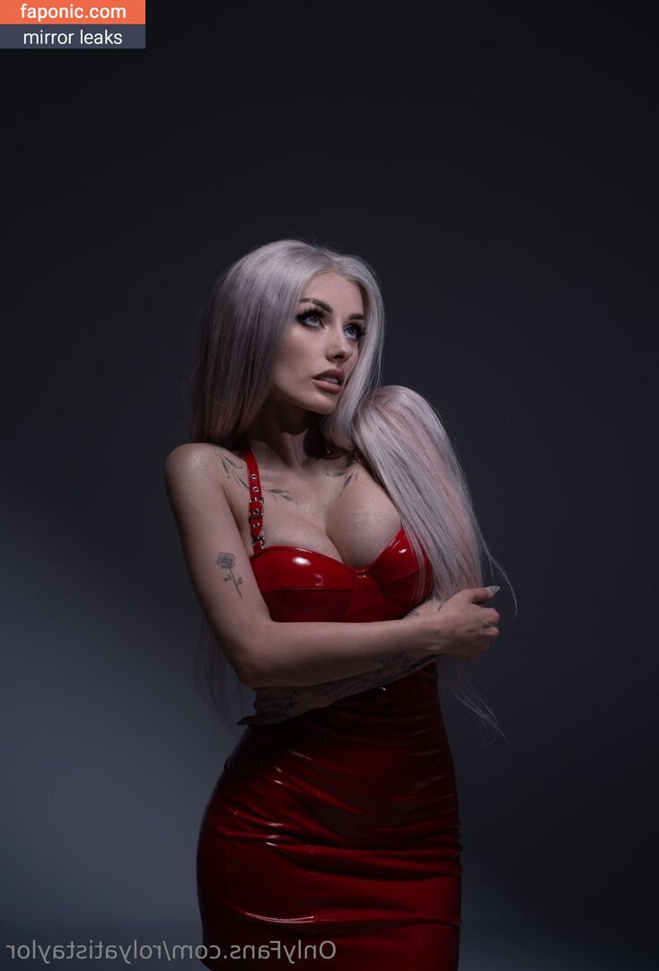 Rolyatistaylor, rolyat Filtraciones de Desnudos OnlyFans/Patreon Foto #89