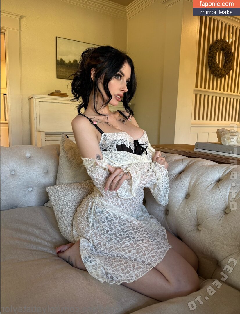 Rolyatistaylor, rolyat Filtraciones de Desnudos OnlyFans/Patreon Foto #168