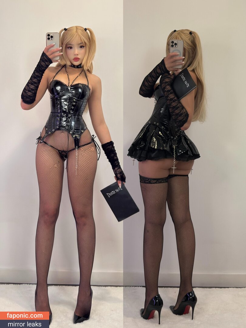 Aria Live, Aria.Lxv, Aria.bunny, Bunniixo, xloveariax Filtraciones de Desnudos OnlyFans Foto #15