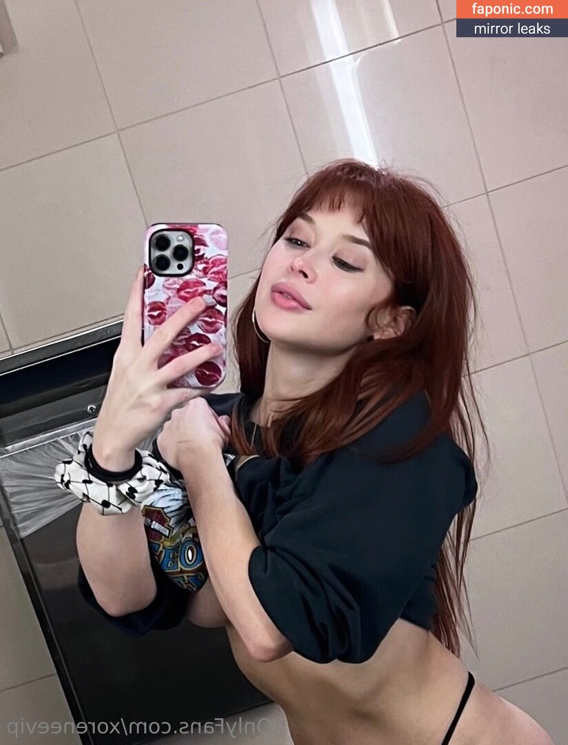 Renee Olstead, xorenee, xoreneeo Filtraciones de Desnudos OnlyFans Foto #21