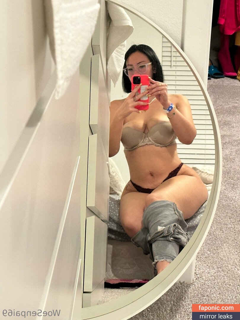 WoeAlexandra, yawoesenpai Filtraciones de Desnudos  Foto #2