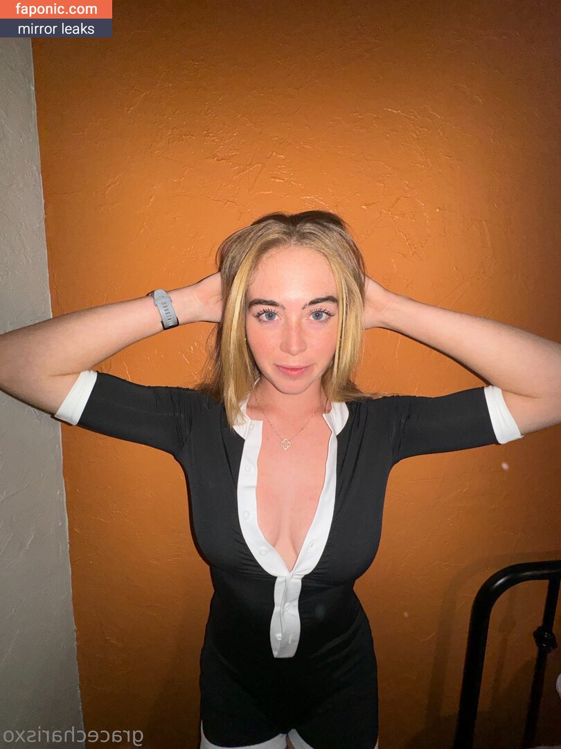 Grace Charis, Gracecharisxo, itsgracecharis Filtraciones de Desnudos OnlyFans/Patreon Foto #39