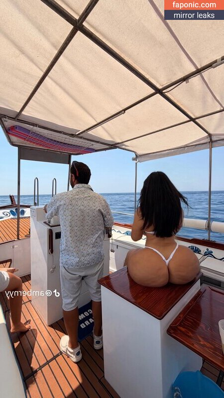 Ambernyy, amburnee Filtraciones de Desnudos OnlyFans Foto #40