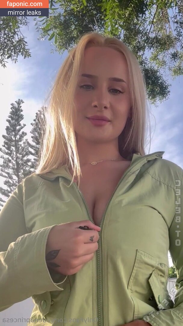 EdenIxoraASMR, Edenaprincesa Filtraciones de Desnudos OnlyFans Foto #12