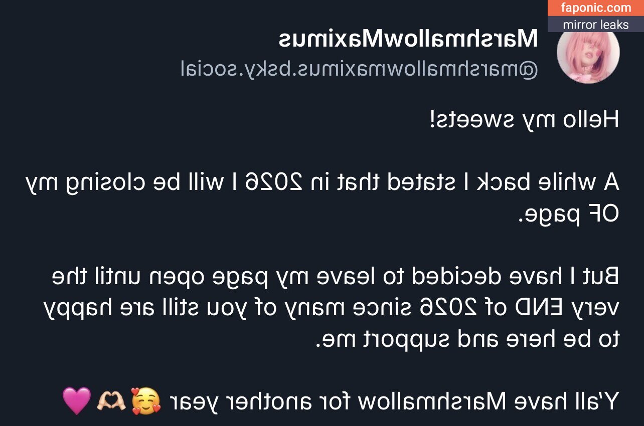 eromaximus, https:, marshmallowmaximus Filtraciones de Desnudos OnlyFans Foto #122